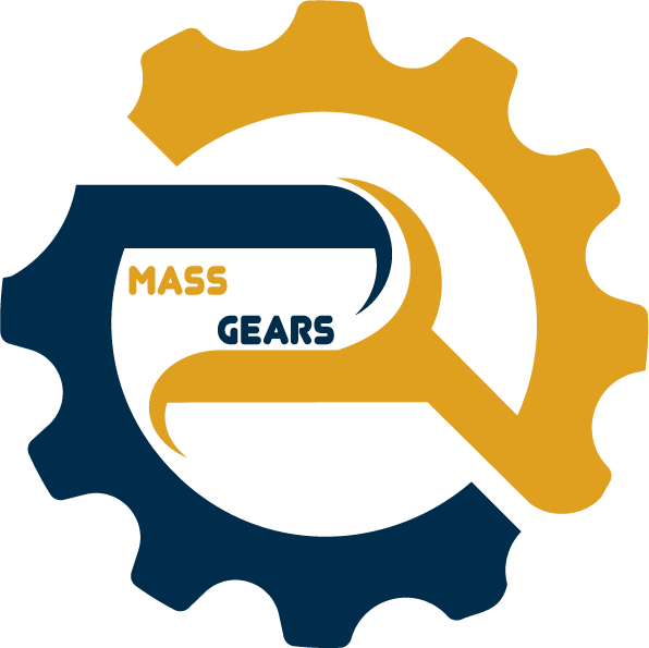 Mass Gears for engineering industries