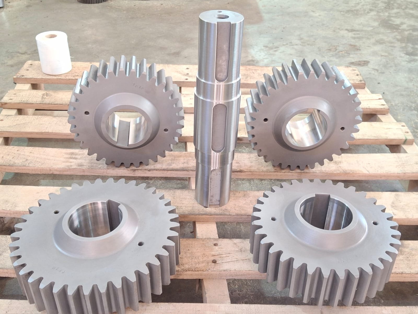 Spur Gears