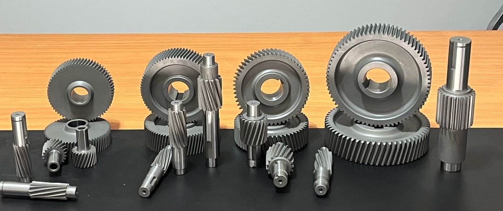 Helical Gears