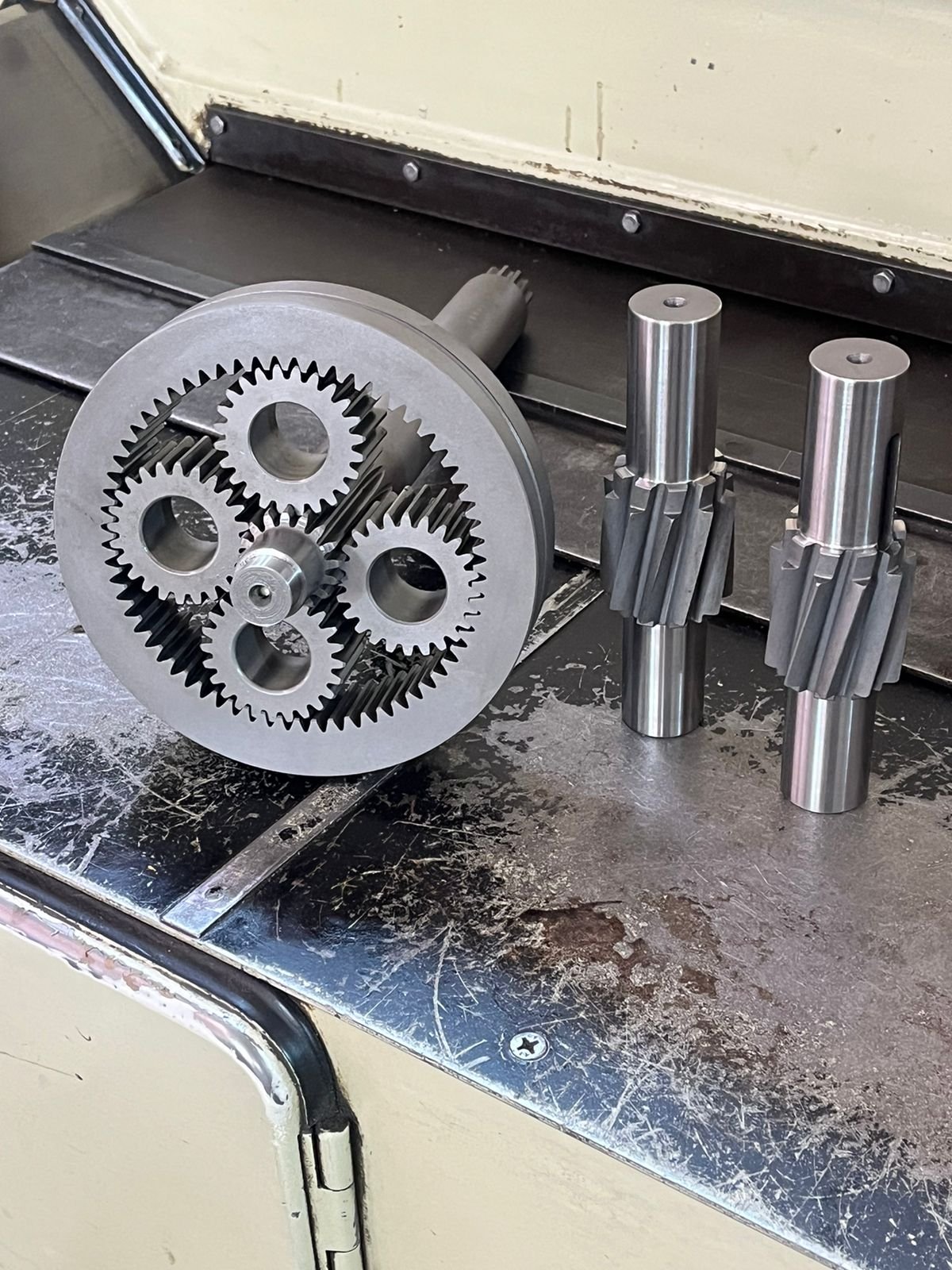 Epicyclic Gears