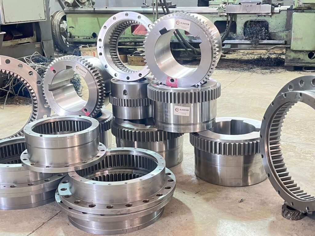 Internal Gears